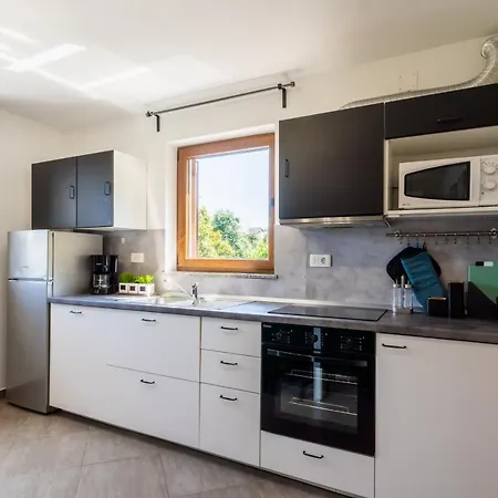 Apartman Downtown Helena Opatija