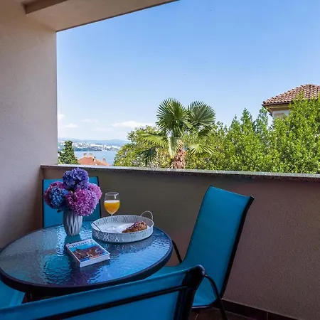 Apartman Downtown Helena Opatija