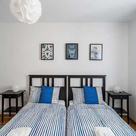 Apartman Downtown Helena *