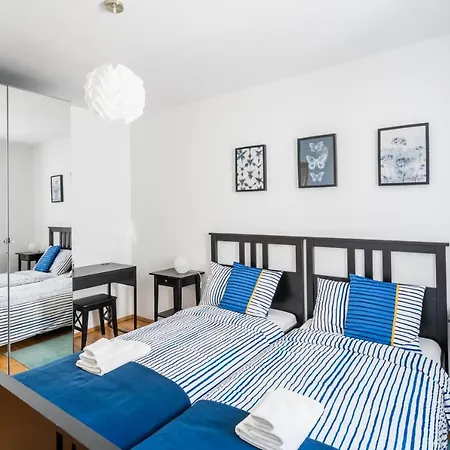 Apartman Downtown Helena