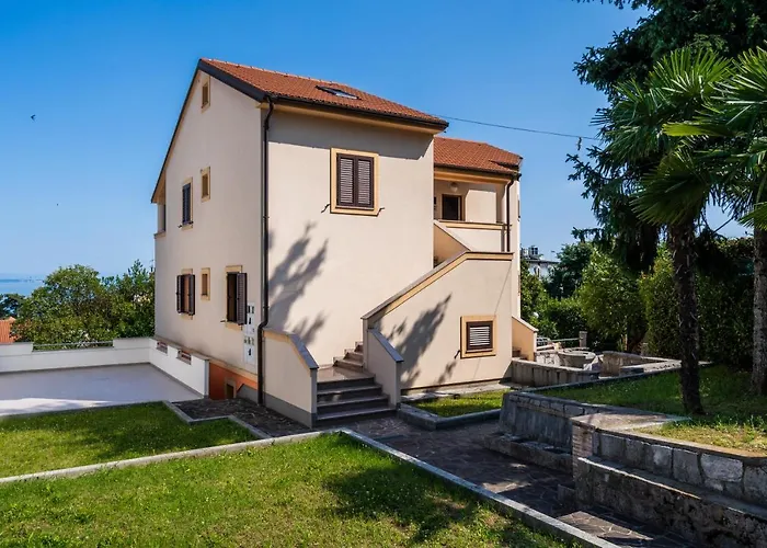 Apartman Downtown Helena Opatija