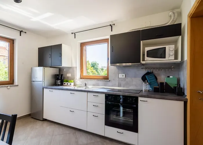 Appartamento Downtown Helena Abbazia