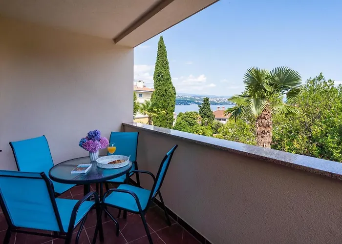 Lägenhet Downtown Helena Opatija