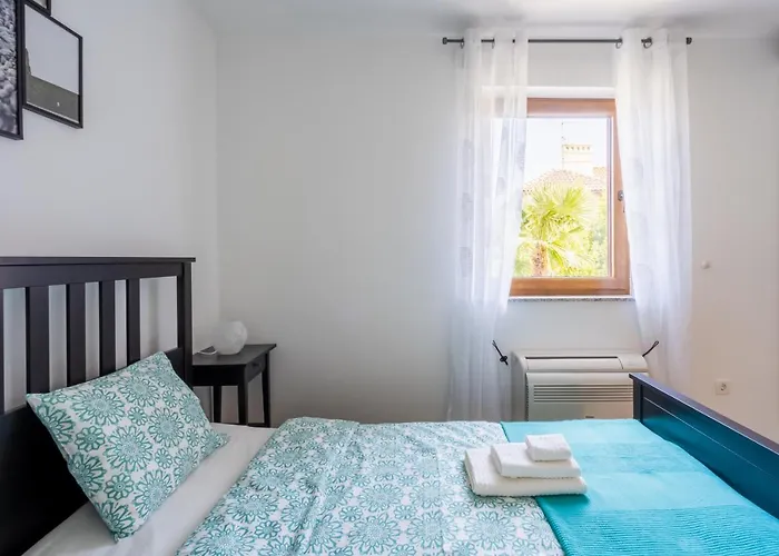 Downtown Helena Lägenhet Opatija